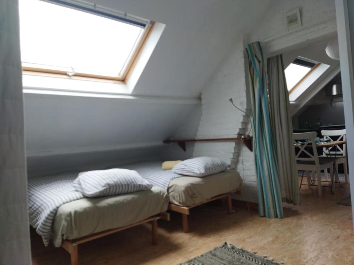Beatrice's gardens Bed and Breakfast Nijvel Buitenkant foto
